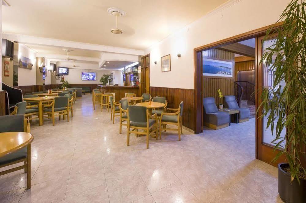 Hostal Mallorca San Antonio Abad Exterior foto